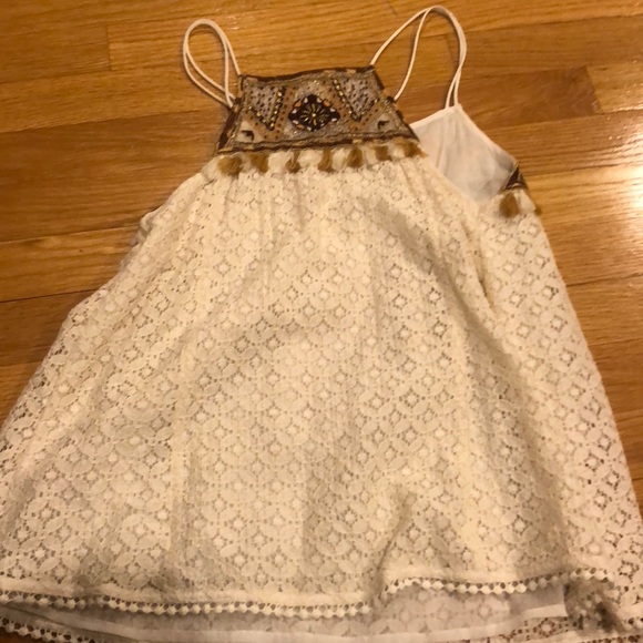 Beaded Tank - Picture 3 of 3